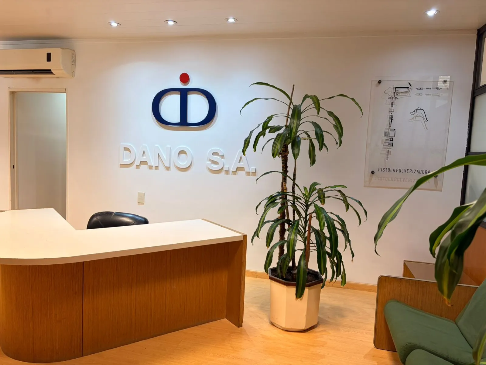 Línea de producción