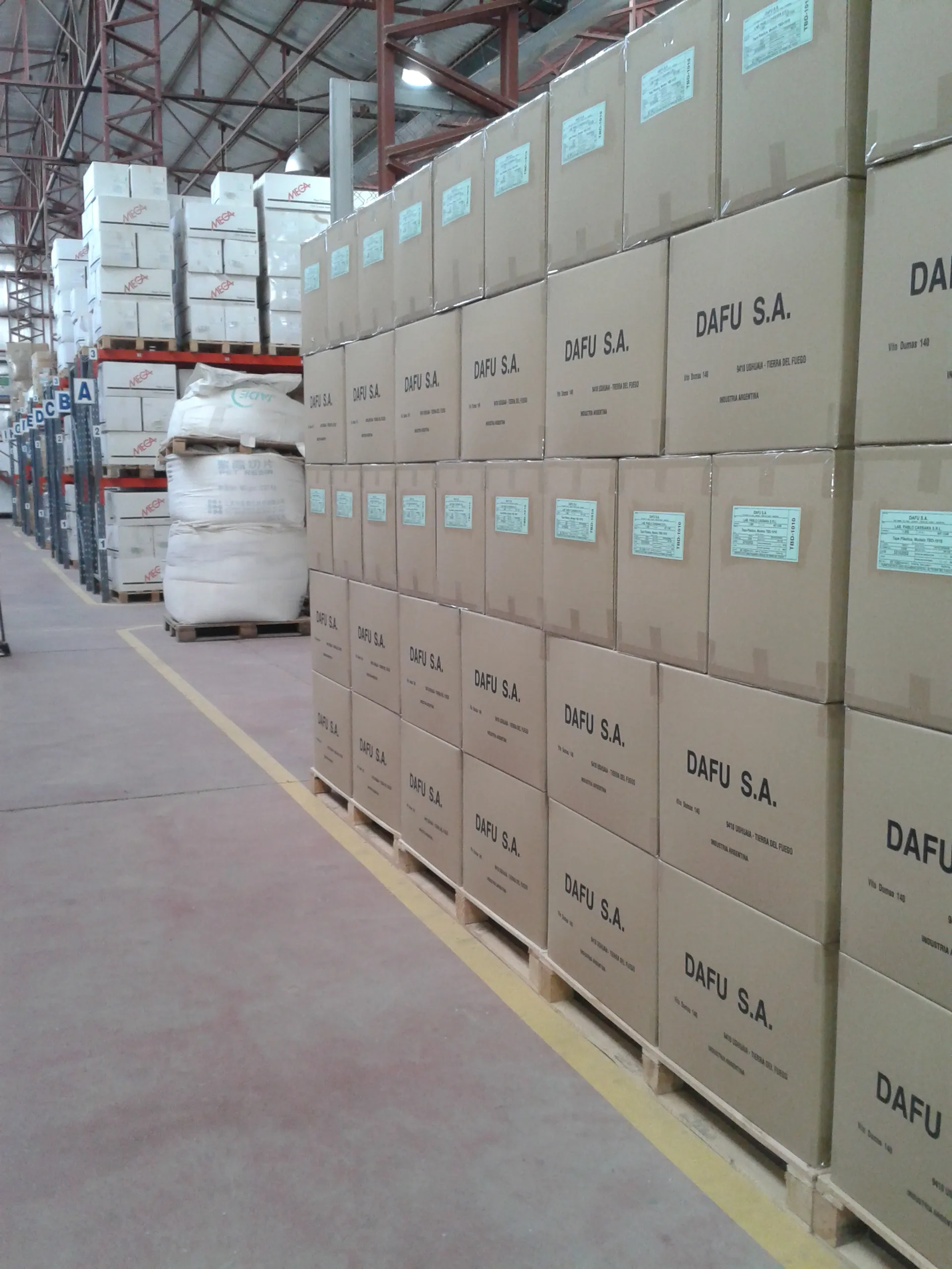 Depósito Logístico