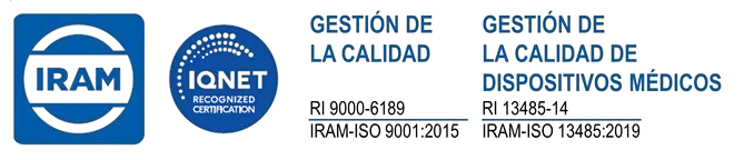 Certificación ISO DAFU